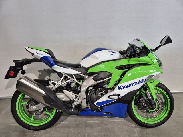 kawasaki - ninja-zx-4rr-40th-anniversary-edition
