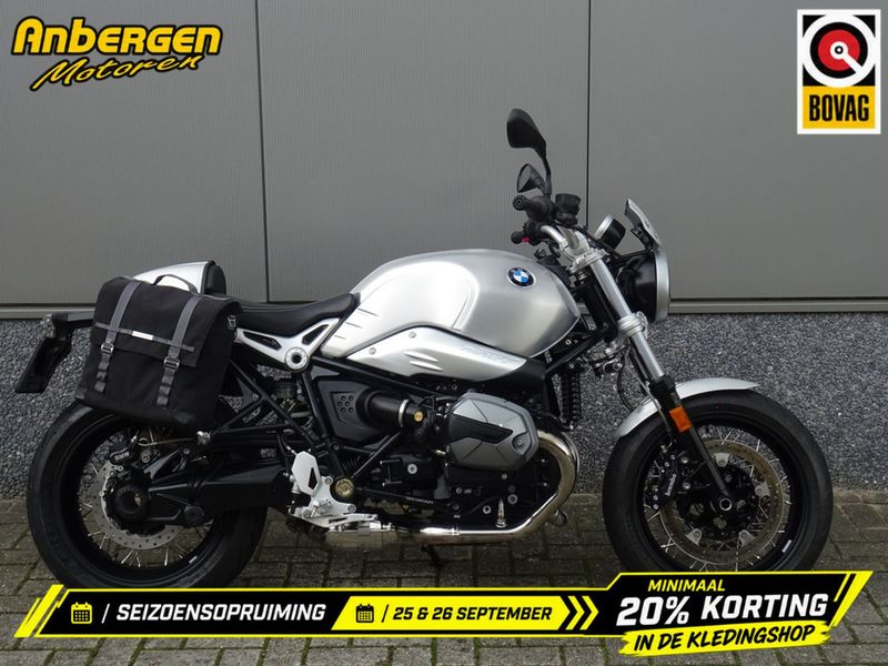 BMW R Nine T Pure 2022 occasion