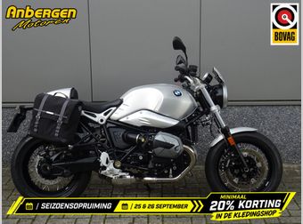 BMW R Nine T Pure 2022 occasion