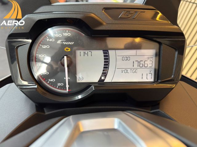 bmw - c-400-gt