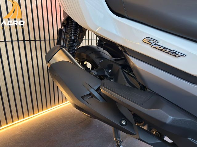 bmw - c-400-gt
