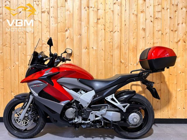 honda - vfr-800-x-crossrunner-abs