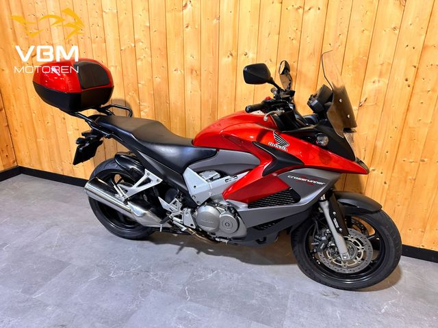 honda - vfr-800-x-crossrunner-abs