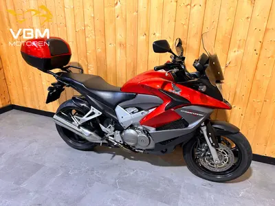 HONDA VFR 800 X CROSSRUNNER ABS	 – foto 2