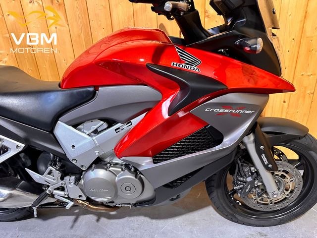 honda - vfr-800-x-crossrunner-abs