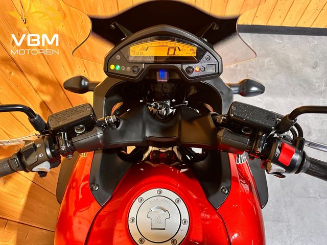 honda - vfr-800-x-crossrunner-abs