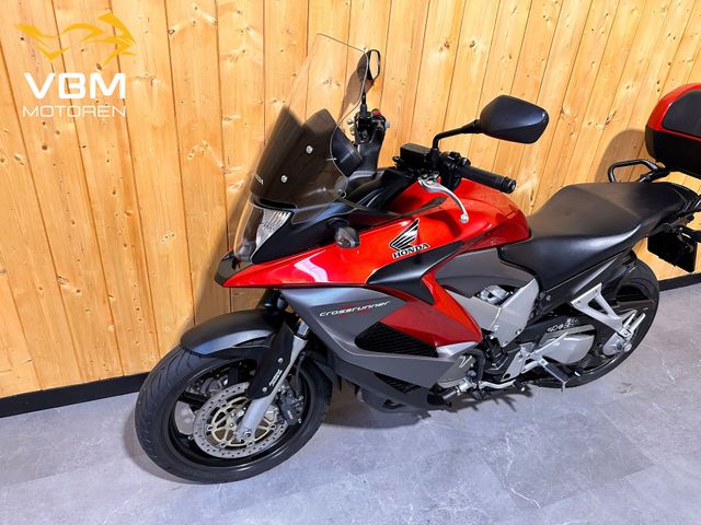 honda - vfr-800-x-crossrunner-abs
