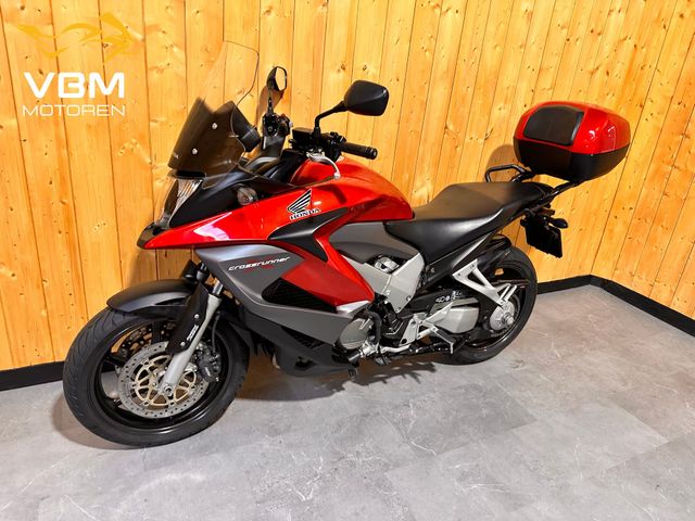 honda - vfr-800-x-crossrunner-abs