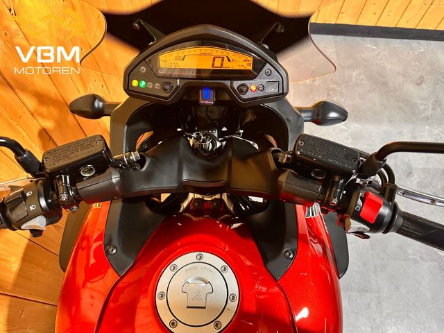 honda - vfr-800-x-crossrunner-abs