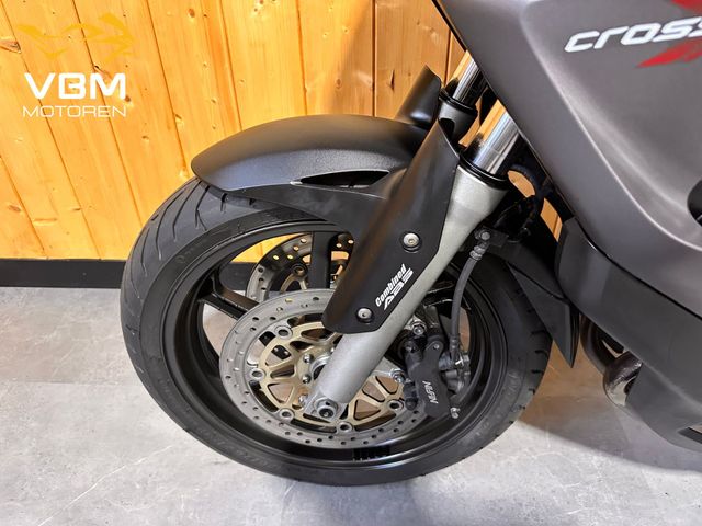 honda - vfr-800-x-crossrunner-abs