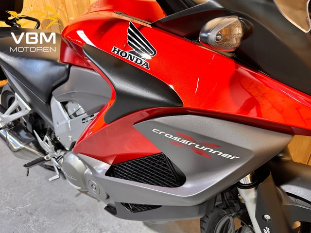 honda - vfr-800-x-crossrunner-abs