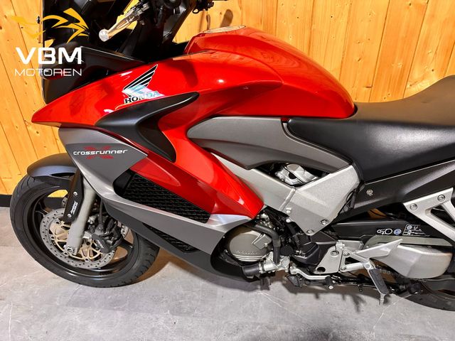 honda - vfr-800-x-crossrunner-abs