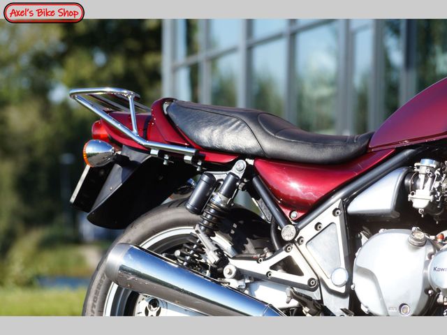 kawasaki - zephyr-1100