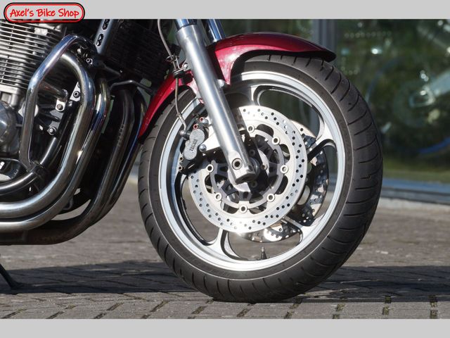 kawasaki - zephyr-1100