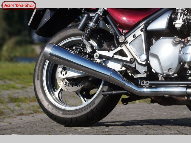 kawasaki - zephyr-1100