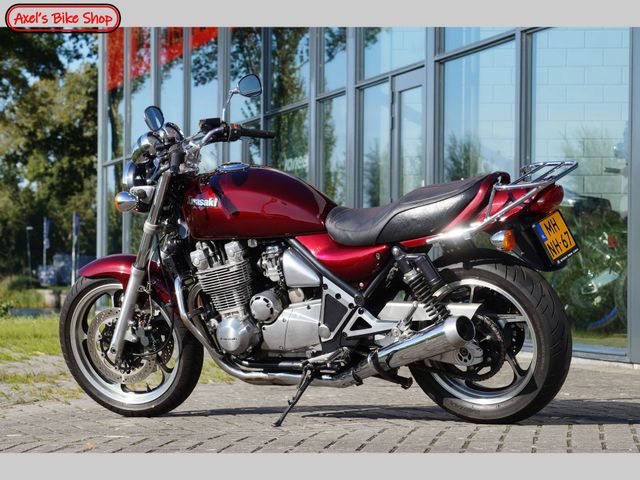 kawasaki - zephyr-1100