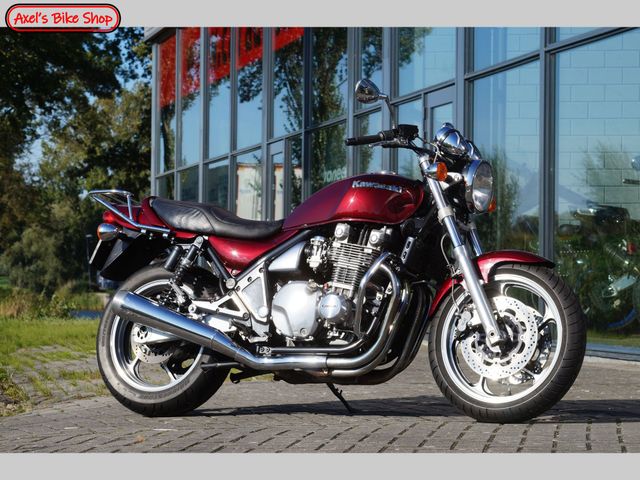 kawasaki - zephyr-1100
