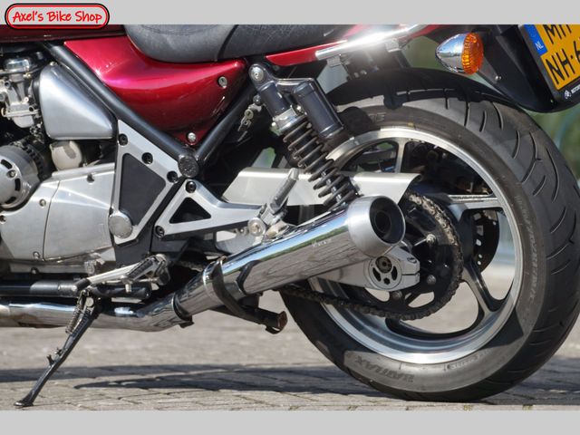 kawasaki - zephyr-1100