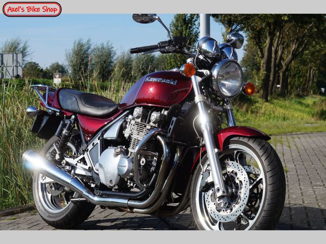 kawasaki - zephyr-1100
