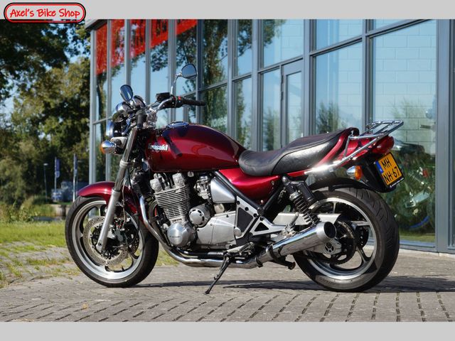 kawasaki - zephyr-1100