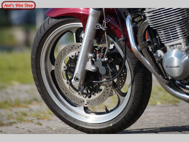 kawasaki - zephyr-1100