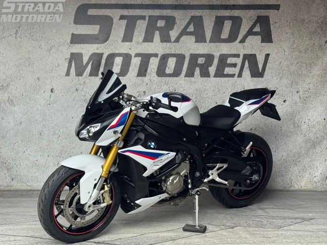 bmw - s-1000-r