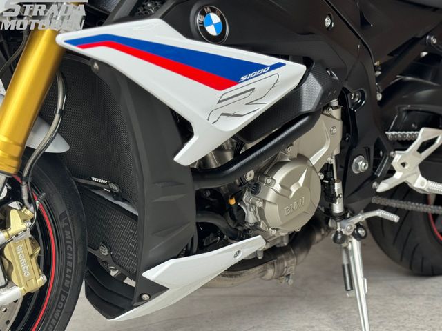 bmw - s-1000-r