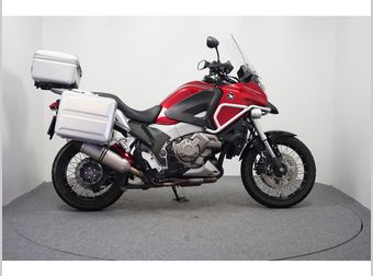 Honda VFR 1200 X DCT Crosstourer 2013 occasion