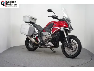 HONDA VFR 1200 X DCT CROSSTOURER – foto 2