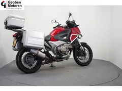 Honda VFR 1200 X DCT Crosstourer 2013 occasion – foto 9 van 20