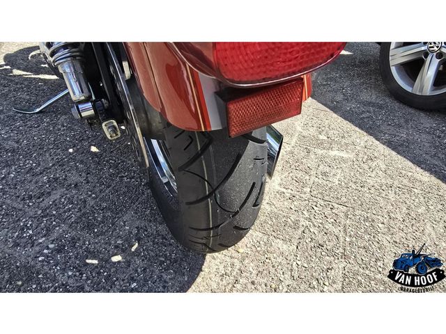 harley-davidson - sportster-xlh-1200