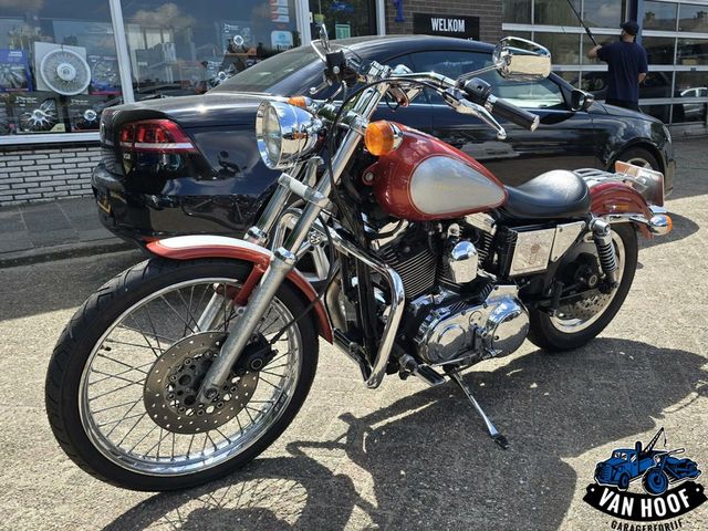 harley-davidson - sportster-xlh-1200