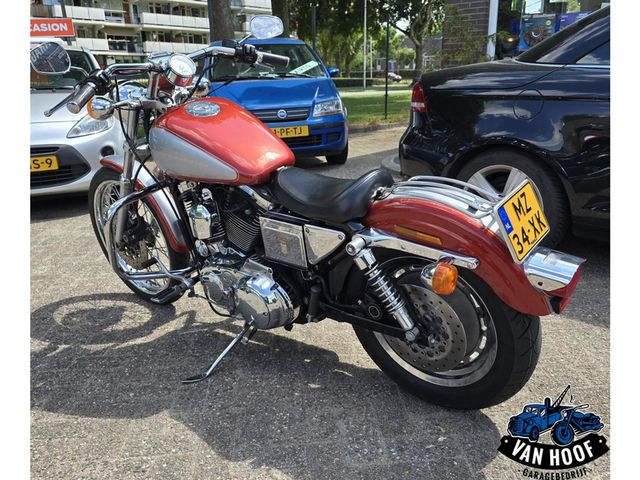 harley-davidson - sportster-xlh-1200