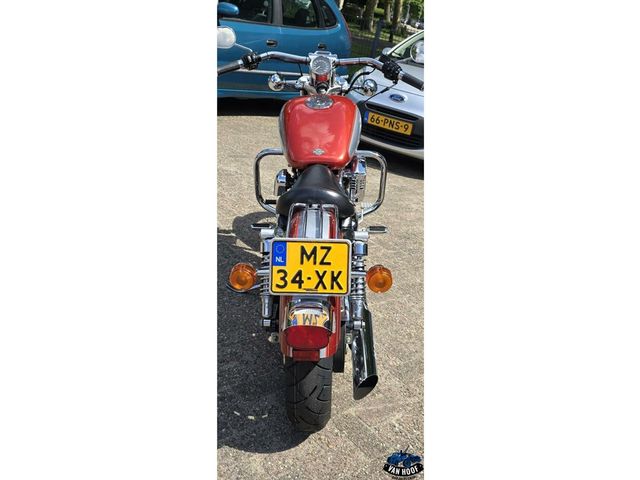 harley-davidson - sportster-xlh-1200