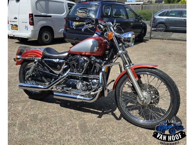 harley-davidson - sportster-xlh-1200
