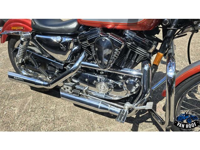 harley-davidson - sportster-xlh-1200