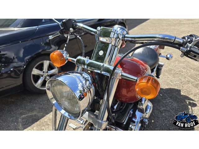 harley-davidson - sportster-xlh-1200