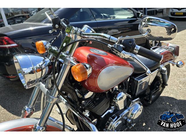 harley-davidson - sportster-xlh-1200