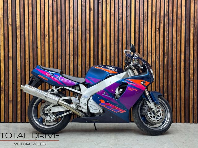 yamaha - yzf-750-r