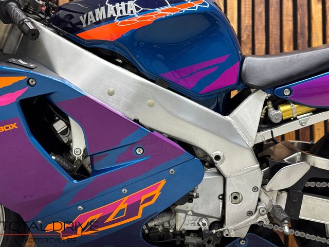 yamaha - yzf-750-r