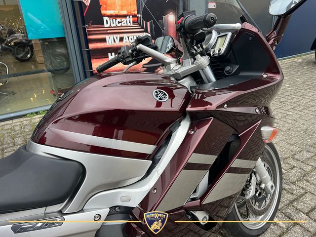 yamaha - fjr-1300