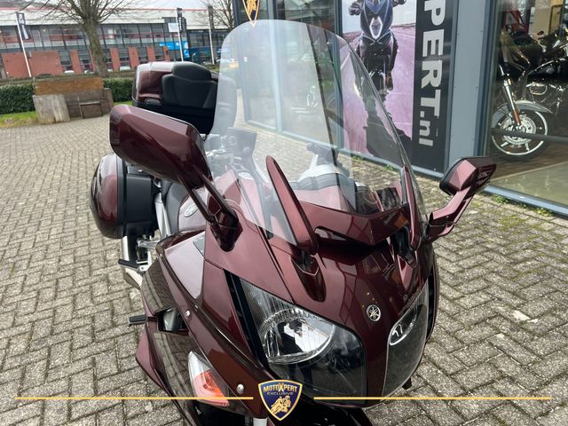 yamaha - fjr-1300
