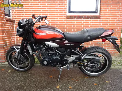 KAWASAKI Z900RS – foto 2
