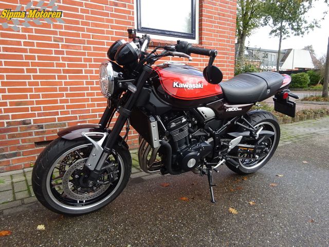 kawasaki - z900rs