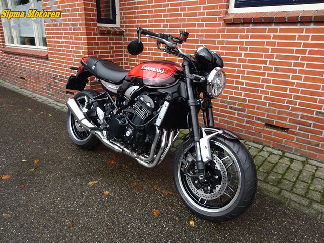 kawasaki - z900rs