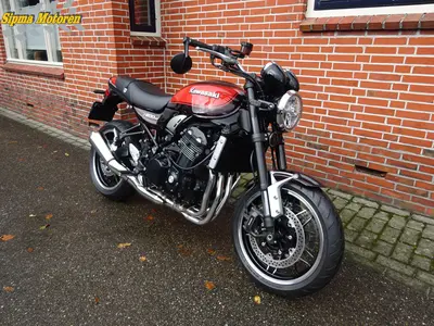 KAWASAKI Z900RS – foto 4