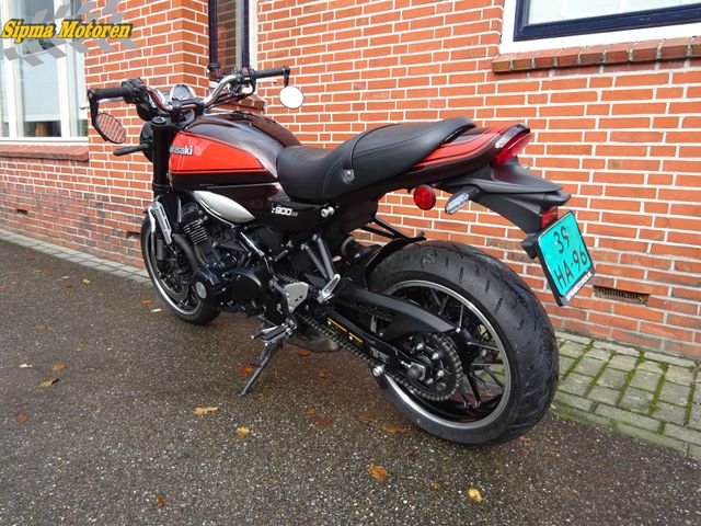 kawasaki - z900rs