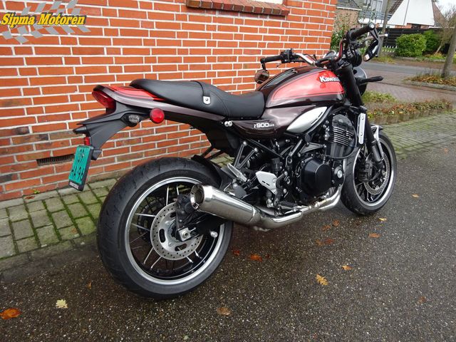 kawasaki - z900rs