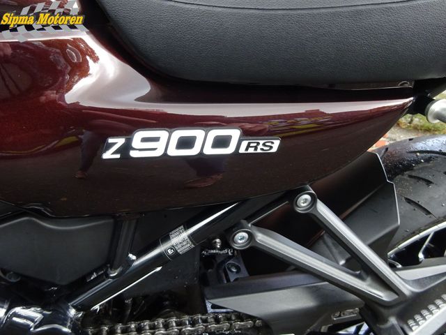 kawasaki - z900rs