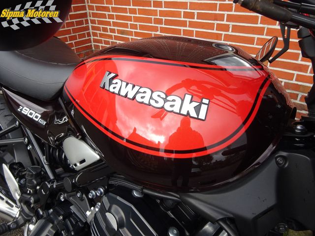 kawasaki - z900rs